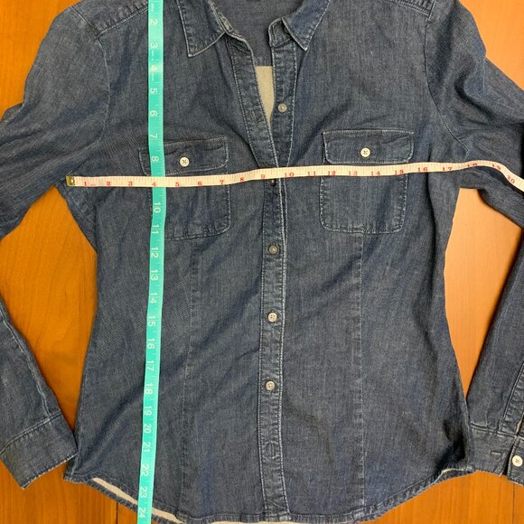 Classic Chambray Shirt - Picture 6 of 7
